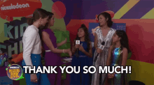 Thank You So Much Thanks GIF - Thank You So Much Thanks We Appreciate It GIFs