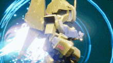 Sd Gundam Sd Gundam Battle Alliance GIF - Sd Gundam Sd Gundam Battle Alliance 百式 GIFs