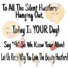 Hustler Today Is Your Day GIF - Hustler Today Is Your Day Beauty Hustlers GIFs