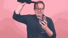 Whine Or Wine GIF - Wine Keep It Coming GIFs