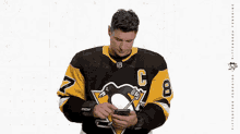 Pittsburgh Penguins Sidney Crosby GIF - Pittsburgh Penguins Sidney Crosby Thumbs Up GIFs