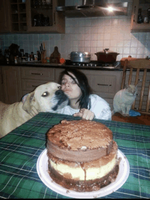 Its The Life Birthday Cake GIF - Its The Life Birthday Cake Friends GIFs