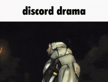 Discord Drama GIF
