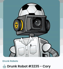 Drunkrobots GIF - Drunkrobots GIFs