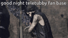 Devil May Cry Teletubbies GIF - Devil May Cry Teletubbies GIFs