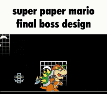 Super Paper Mario Dimentio GIF - Super Paper Mario Dimentio Count Bleck GIFs