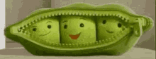 Happy Peas GIF