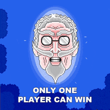 Only One Player Can Win Cornelius Hawthorne GIF