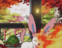 Sylveon Pokemon GIF - Sylveon Pokemon Pokemon-sylveon GIFs