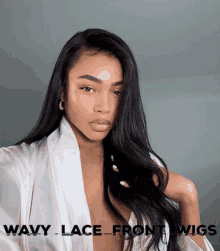 Wavy Wigs Wavy Lace Front Wigs GIF - Wavy Wigs Wavy Lace Front Wigs Wavy Wig GIFs