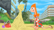 Phineas And Ferb Jeremy Johnson GIF