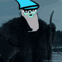 Taproot Wizards Ordinals GIF - Taproot Wizards Taproot Wizard Ordinals GIFs