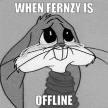 When Fernzy Is Offline Fernzy Offline GIF - When Fernzy Is Offline Fernzy Offline Twitch Fernzy GIFs