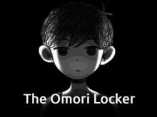 Omori Omori Black Space GIF - Omori Omori Black Space Omori Locker GIFs