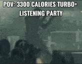 Listening Party Rdm GIF - Listening Party Rdm 3300 GIFs