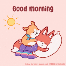 Good-morning Good-morning-love GIF - Good-morning Good-morning-love Good-morning-kiss GIFs