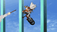 Rideback Rideback Anime GIF - Rideback Rideback Anime Ride Back Anime GIFs