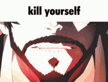 You Should Kys Now Kill Yourself GIF - You Should Kys Now Kill Yourself Kaiki GIFs