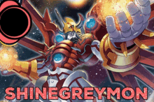 Digimon Shinegreymon GIF - Digimon Shinegreymon Shinegreymo GIFs