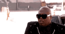 Shades Off Sunglasses GIF - Shades Off Sunglasses What Did You Say GIFs