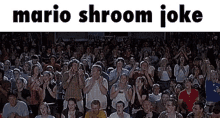 Mario Mushroom GIF - Mario Mushroom Shroom GIFs