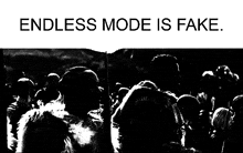 Tdx Endless Mode Is Fake GIF - Tdx Endless Mode Is Fake GIFs