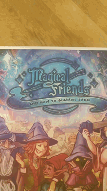Magical Friends GIF - Magical Friends GIFs