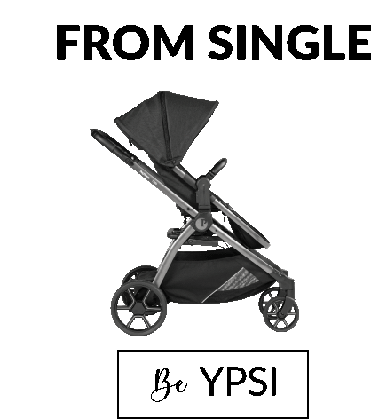 YPSI, Single Strollers