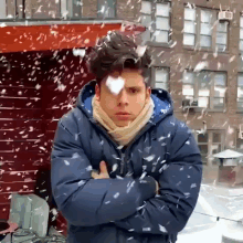 Cold GIF - Rudy Mancuso Winter GIFs