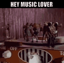 S Express Hey Music Lover GIF - S Express Hey Music Lover Mark Moore GIFs