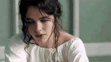Margaret Qualley Sick GIF - Margaret Qualley Sick Tired GIFs