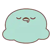 Dozing Drowse Sticker
