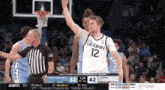 Cam Spencer Uconn GIF - Cam Spencer Uconn Uconn Basketball GIFs