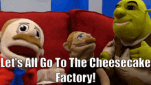 Sml Marvin GIF - Sml Marvin Cheesecake Factory GIFs