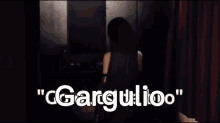 Gargulio Tifa Lockhart GIF - Gargulio Tifa Lockhart Tifa GIFs