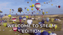 Welcome To Steam Edition Airforceproud95 GIF