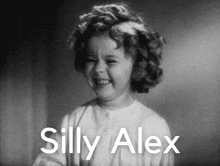 Silly Alex GIF