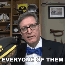 Everyone Of Them Lance Geiger GIF - Everyone Of Them Lance Geiger The History Guy GIFs