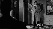 Supernatural Misha Collins GIF - Supernatural Misha Collins Castiel GIFs