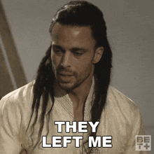 They Left Me The Highest GIF - They Left Me The Highest Ruthless GIFs