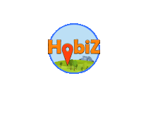 Hobiz Hobiz App Sticker - Hobiz Hobiz App הוביז Stickers
