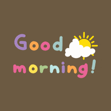 Good Morning Pagi GIF - Good Morning Morning Pagi GIFs