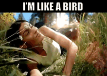 Im Like A Bird Nelly Furtado GIF - Im Like A Bird Nelly Furtado Ill Only Fly Away GIFs