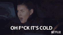 Oh Fck Its Cold Freezing GIF - Oh Fck Its Cold Its Cold Cold GIFs