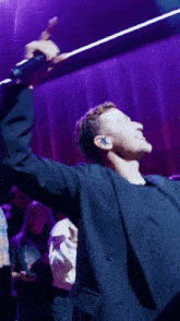 Justin Timberlake Hype GIF - Justin Timberlake Hype Celebration GIFs