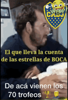 Bostero Boca GIF - Bostero Boca Pisculichi GIFs