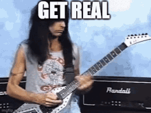 Get Real Real GIF - Get Real Real Guitar GIFs
