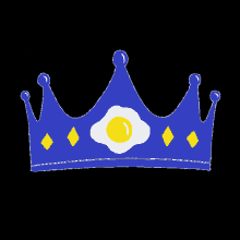 Egg Crown GIF