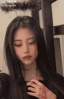 Myme Hanhee GIF - Myme Hanhee Yours GIFs