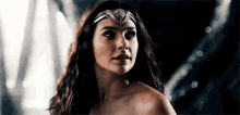 Wonder Woman Gal Gadot GIF - Wonder Woman Gal Gadot Smile GIFs